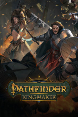 Cover zu Pathfinder - Kingmaker