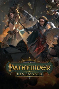 Cover zu PATHFINDER - KINGMAKER