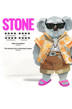 Cover zu STONE