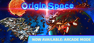 Cover zu Origin Space
