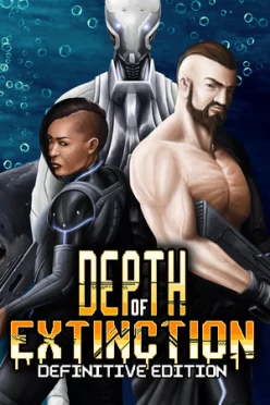 Cover zu DEPTH OF EXTINCTION