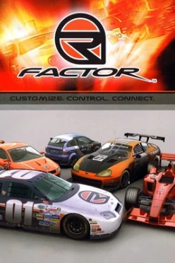 Cover zu RFACTOR