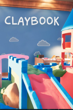 Cover zu Claybook