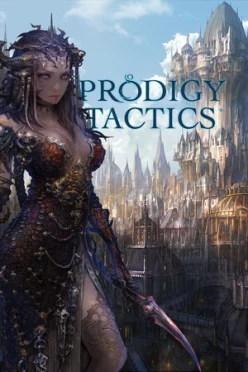 Cover zu PRODIGY TACTICS