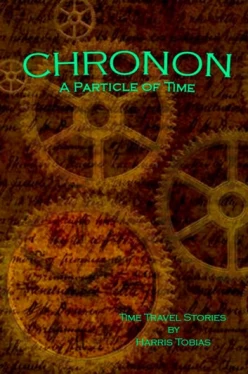 Cover zu CHRONON