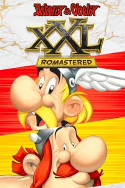 Cover zu ASTERIX & OBELIX XXL