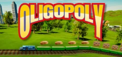 Cover zu OLIGOPOLY - INDUSTRIAL REVOLUTION