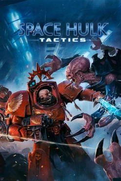 Cover zu SPACE HULK - TACTICS