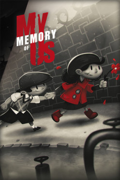 Cover zu My Memory of Us