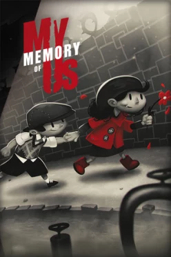 Cover zu MEINE ERINNERUNG AN UNS