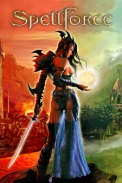 Cover zu SPELLFORCE - THE ORDER OF DAWN