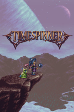 Cover zu Timespinner