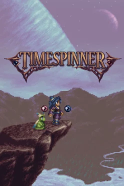 Cover zu TIMESPINNER