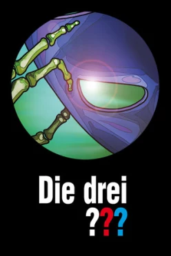 Cover zu DIE DREI ??? - RäTSEL AUS DER GEISTERWELT