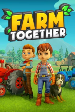 Cover zu FARM TOGETHER