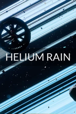 Cover zu HELIUM RAIN