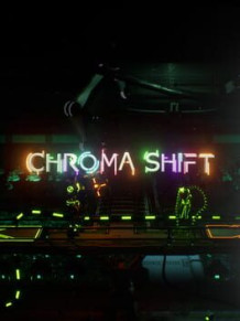 Cover zu Chroma Shift