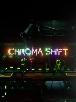 Cover zu CHROMA SHIFT