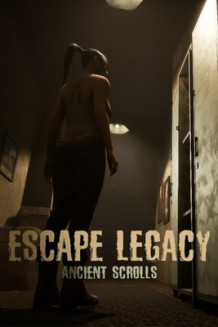 Cover zu Escape Legacy - Ancient Scrolls