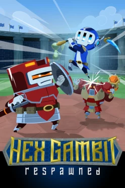 Cover zu HEX GAMBIT