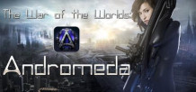 Cover zu The War of the Worlds - Andromeda