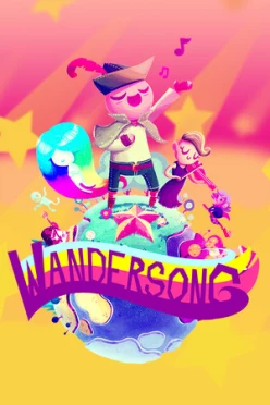 Cover zu WANDERSONG