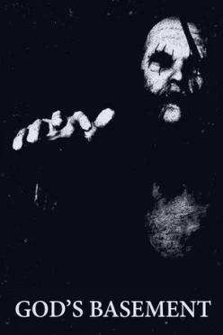 Cover zu GOD'S BASEMENT