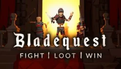 Cover zu BLADEQUEST