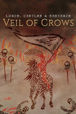 Cover zu VEIL OF CROWS