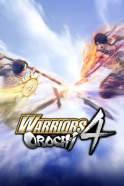 Cover zu WARRIORS OROCHI 4