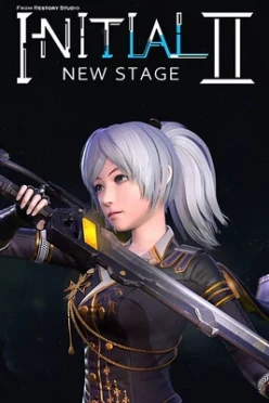 Cover zu INITIAL 2  - NEW STAGE