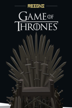 Cover zu Reigns - Game of Thrones