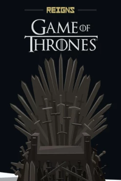 Cover zu REIGNS - GAME OF THRONES