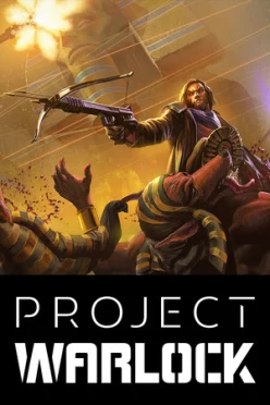 Cover zu PROJECT WARLOCK