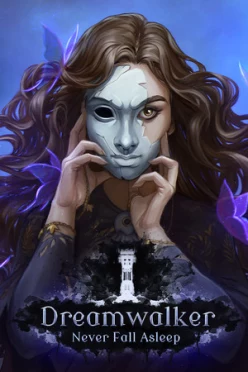 Cover zu DREAMWALKER - SCHLAF NIE EIN
