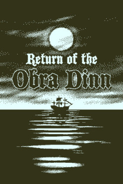 Cover zu Return of the Obra Dinn