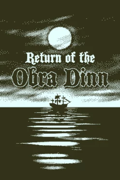 Cover zu RETURN OF THE OBRA DINN