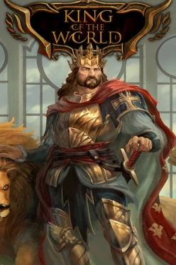 Cover zu KING OF THE WORLD