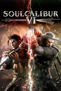 Cover zu SOULCALIBUR VI