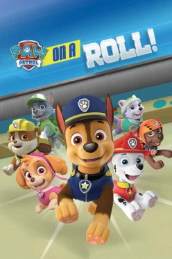 Cover zu PAW PATROL - ON A ROLL
