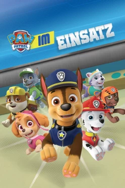 Cover zu PAW PATROL - ON A ROLL