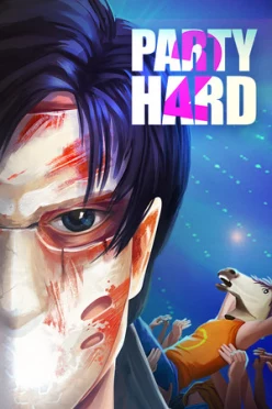 Cover zu PARTY HARD 2