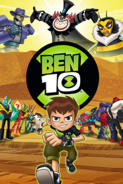 Cover zu Ben 10