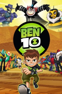 Cover zu BEN 10