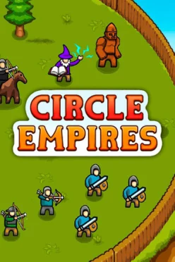 Cover zu CIRCLE EMPIRES