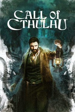 Cover zu Call of Cthulhu