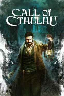 Cover zu CALL OF CTHULHU