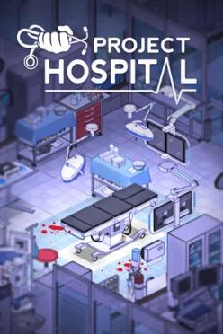 Cover zu PROJECT HOSPITAL