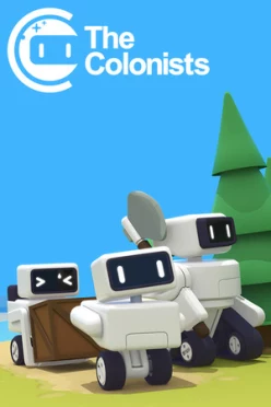 Cover zu THE COLONISTS