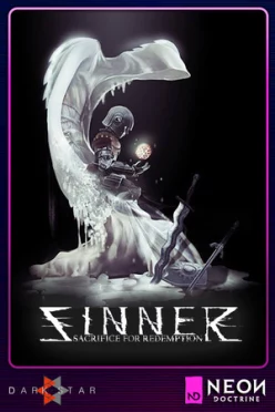 Cover zu SINNER - SACRIFICE FOR REDEMPTION